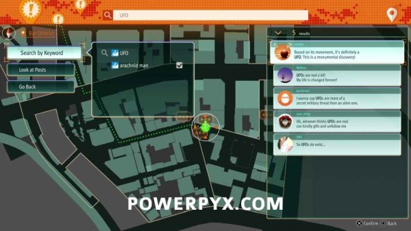 审判之逝支线案件#6-#10攻略