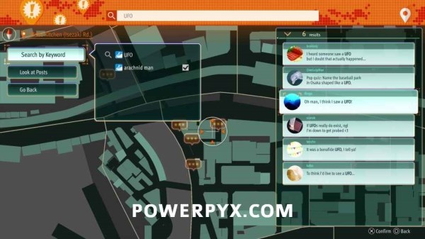 审判之逝支线案件#6-#10攻略