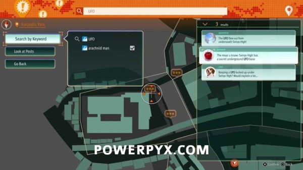 审判之逝支线案件#6-#10攻略