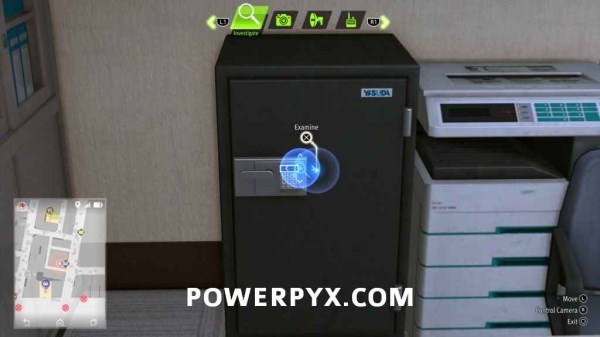 审判之逝支线案件#6-#10攻略