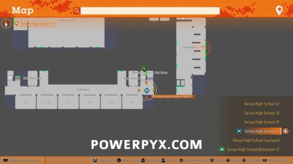 审判之逝支线案件#6-#10攻略