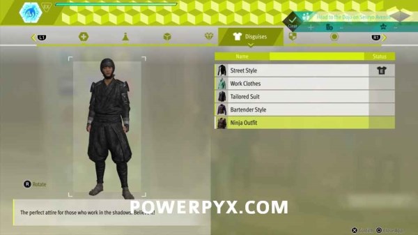 审判之逝支线案件#6-#10攻略