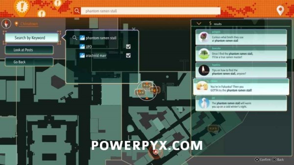 审判之逝支线案件#11-#15攻略