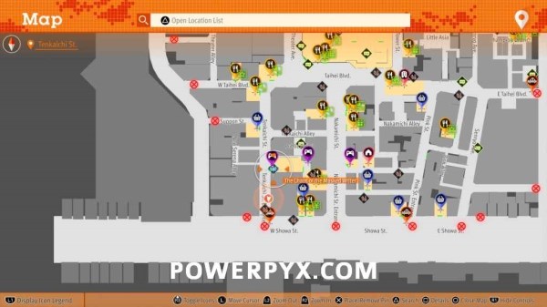 审判之逝支线案件#16-#20攻略