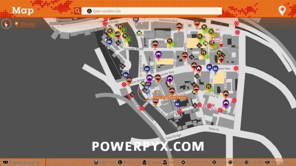 审判之逝支线案件#16-#20攻略