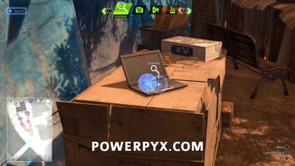 审判之逝支线案件#16-#20攻略