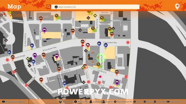 审判之逝支线案件#21-#25攻略