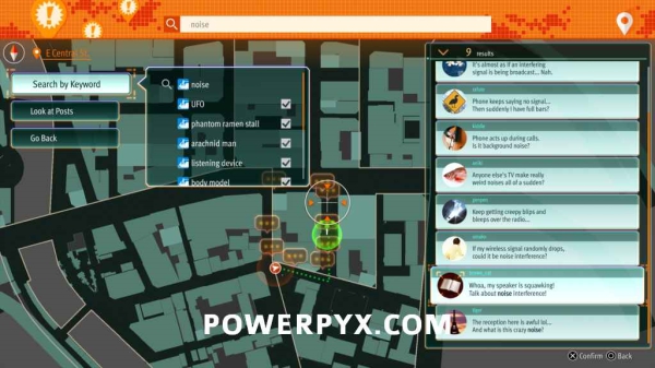 审判之逝支线案件#21-#25攻略