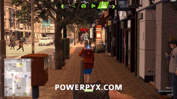 审判之逝支线案件#21-#25攻略