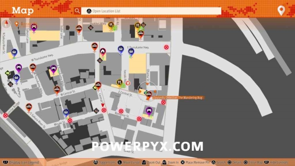 审判之逝支线案件#21-#25攻略