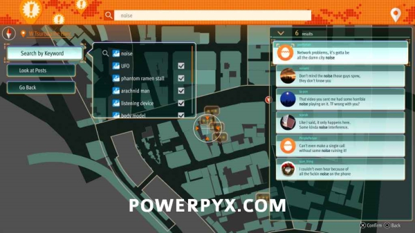 审判之逝支线案件#21-#25攻略