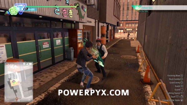 审判之逝支线案件#21-#25攻略