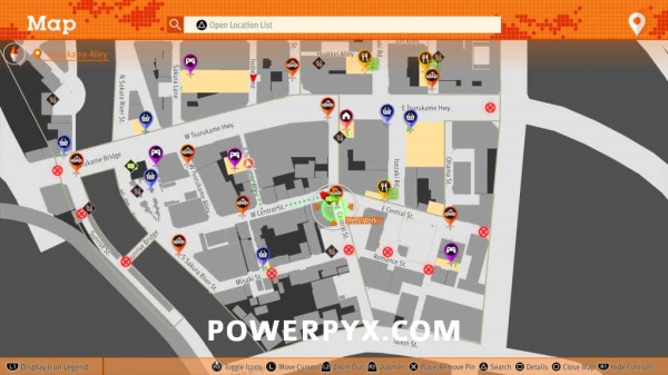 审判之逝支线案件#21-#25攻略