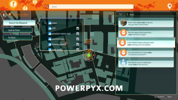 审判之逝支线案件#21-#25攻略