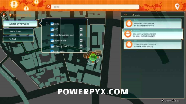 审判之逝支线案件#21-#25攻略