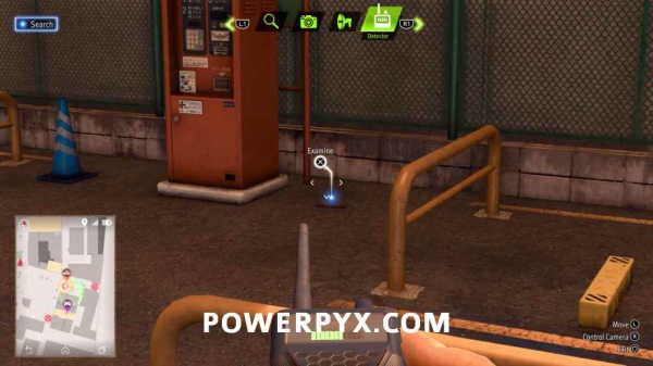 审判之逝支线案件#21-#25攻略