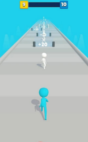拉人攻城3D（Grow Army 3D）