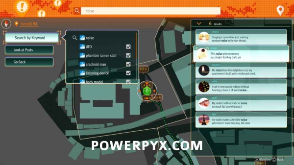 审判之逝支线案件#26-#30攻略