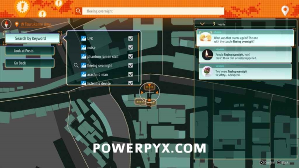 审判之逝支线案件#26-#30攻略