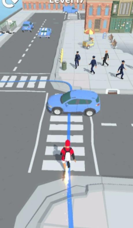 马路冲刺大师3D（Rush Master）