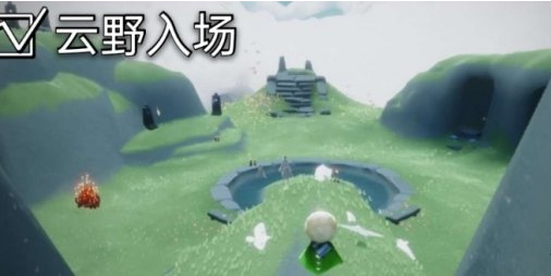 光遇10月14日大蜡烛在哪里