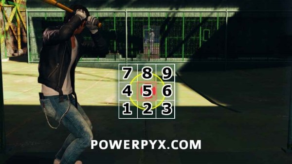 审判之逝棒球击球点汇总一览