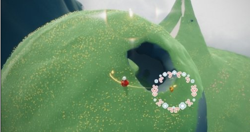 光遇季节蜡烛10月15日位置在哪里
