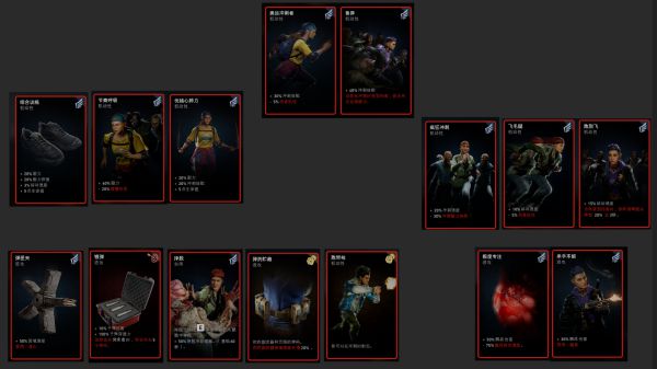 喋血复仇近战流卡牌及卡组搭配推荐