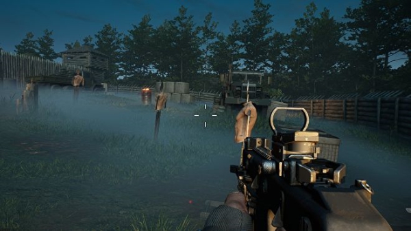 喋血复仇各枪械属性、配件效果及搭配建议