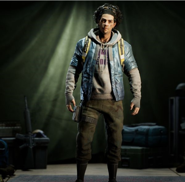 喋血复仇角色皮肤图鉴一览