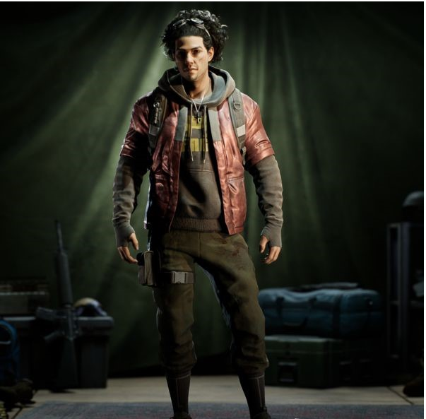 喋血复仇角色皮肤图鉴一览