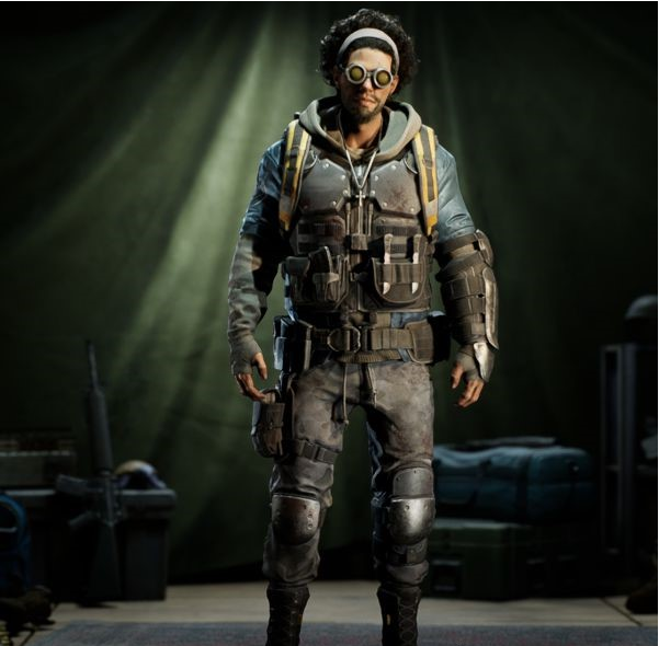 喋血复仇角色皮肤图鉴一览