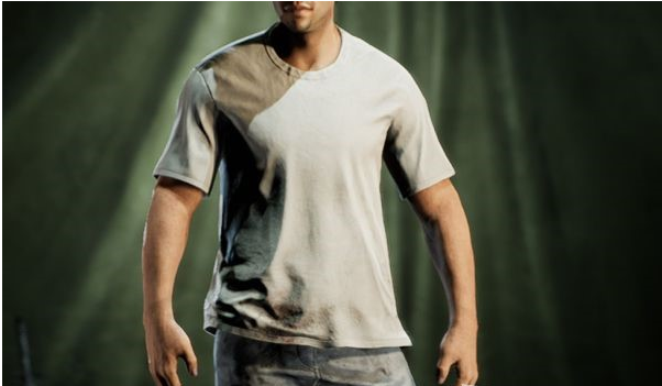 喋血复仇角色皮肤图鉴一览