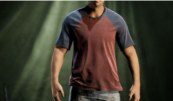 喋血复仇角色皮肤图鉴一览