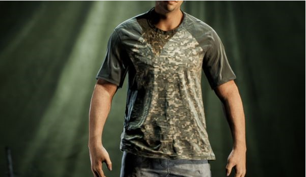 喋血复仇角色皮肤图鉴一览