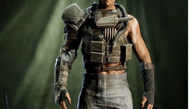 喋血复仇角色皮肤图鉴一览