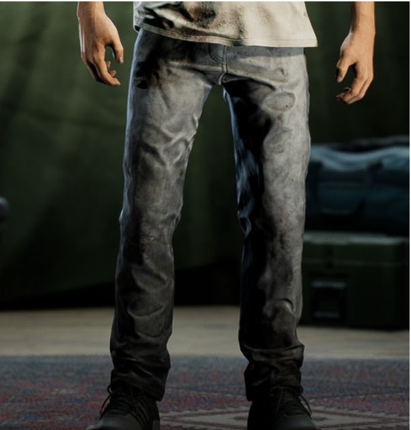 喋血复仇角色皮肤图鉴一览