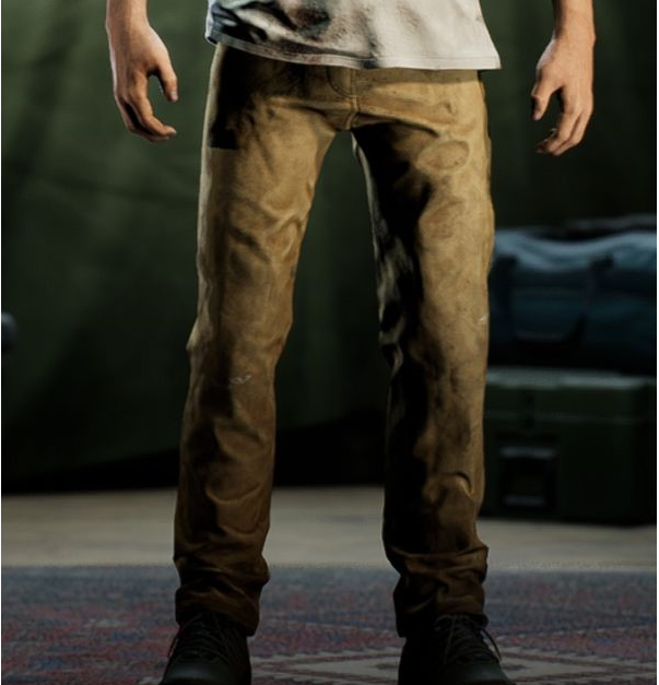 喋血复仇角色皮肤图鉴一览