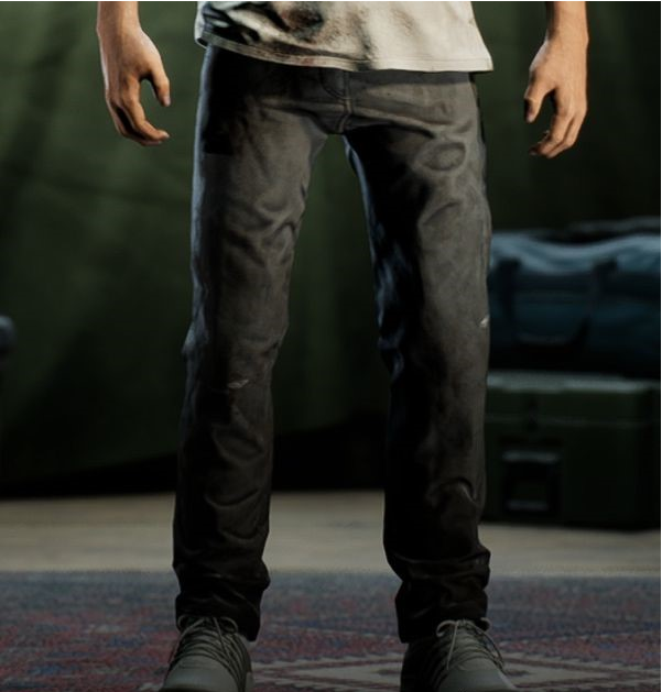 喋血复仇角色皮肤图鉴一览