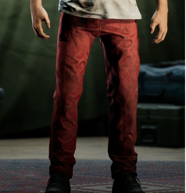 喋血复仇角色皮肤图鉴一览