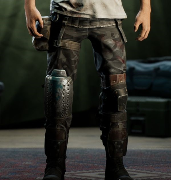 喋血复仇角色皮肤图鉴一览