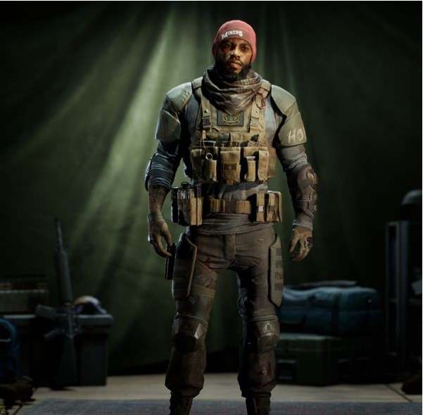 喋血复仇角色皮肤图鉴一览