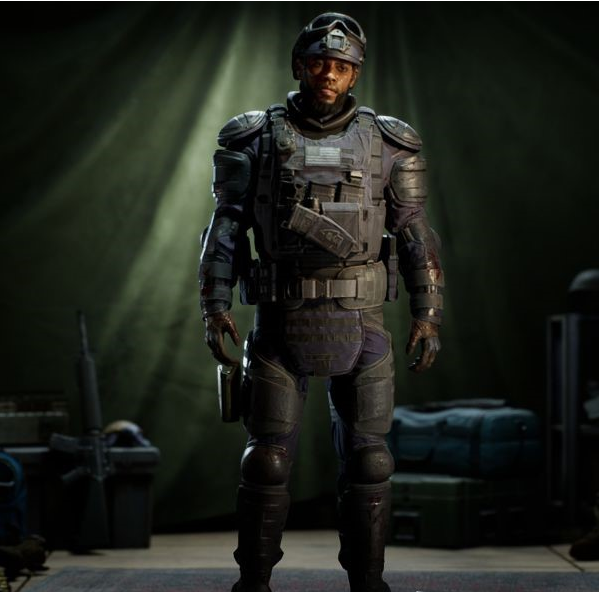 喋血复仇角色皮肤图鉴一览