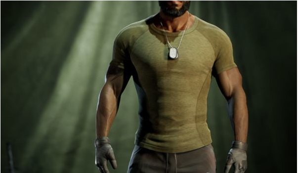 喋血复仇角色皮肤图鉴一览