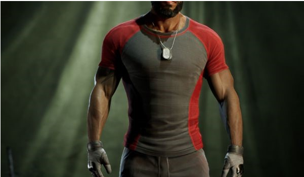 喋血复仇角色皮肤图鉴一览