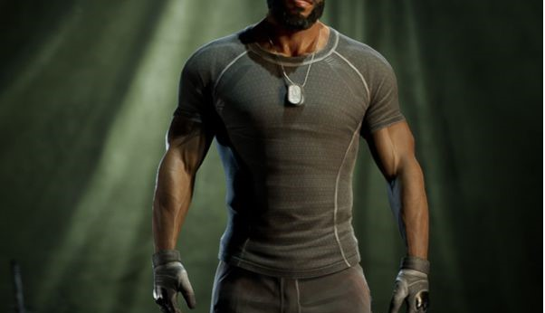 喋血复仇角色皮肤图鉴一览