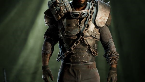 喋血复仇角色皮肤图鉴一览