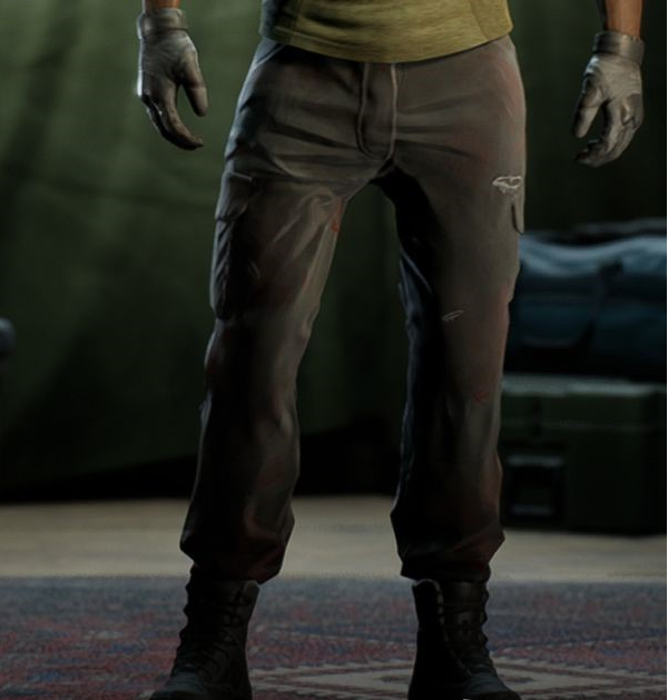 喋血复仇角色皮肤图鉴一览