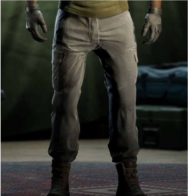 喋血复仇角色皮肤图鉴一览