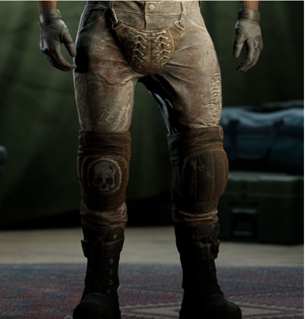 喋血复仇角色皮肤图鉴一览